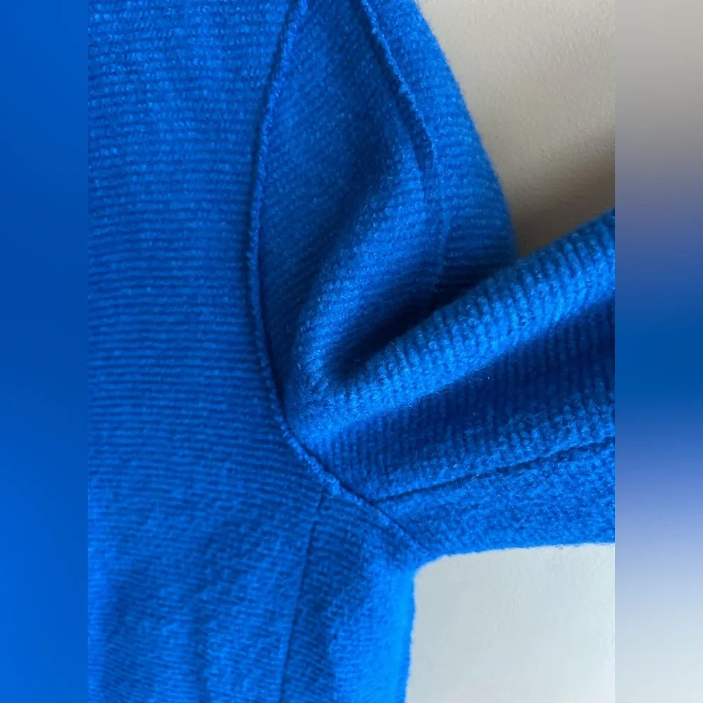 Only wool blend coating/cardigan - Picture 5 of 15